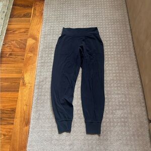 Lululemon black align joggers